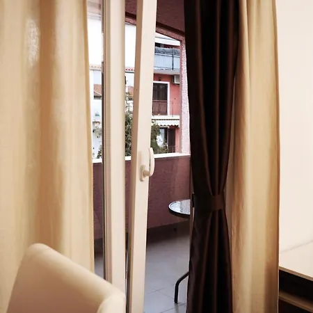Apartmán Goran 2 Vrsar Exteriér fotografie