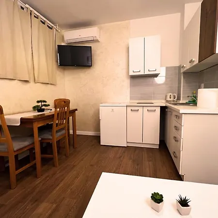 Apartmán Goran 2 Vrsar Exteriér fotografie