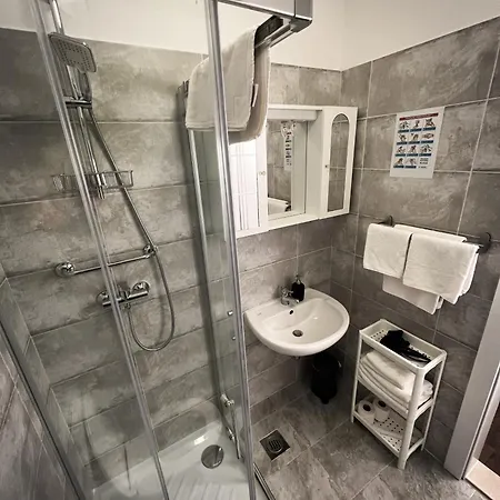 Apartmán Goran 2 Vrsar Exteriér fotografie