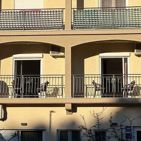 Apartmán Goran 2 Vrsar Exteriér fotografie