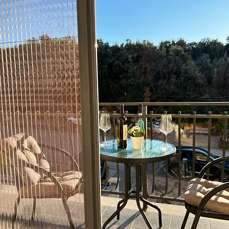 Apartmán Goran 2 Vrsar Exteriér fotografie