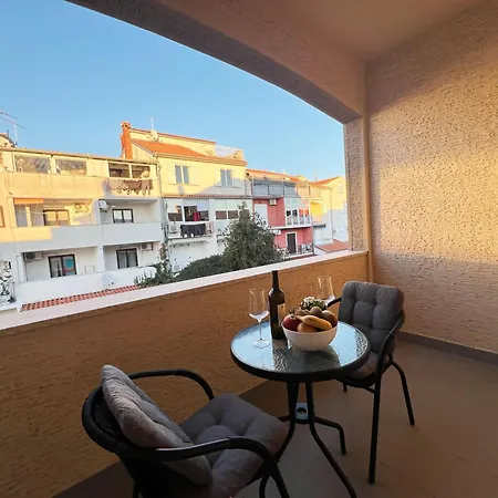 Apartmán Goran 2 Vrsar Exteriér fotografie
