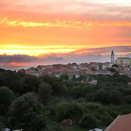 Apartmán Goran 2 Vrsar Exteriér fotografie