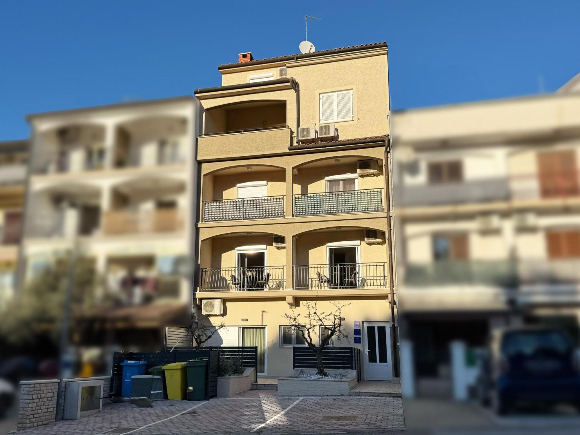Goran 2 Apartment Vrsar