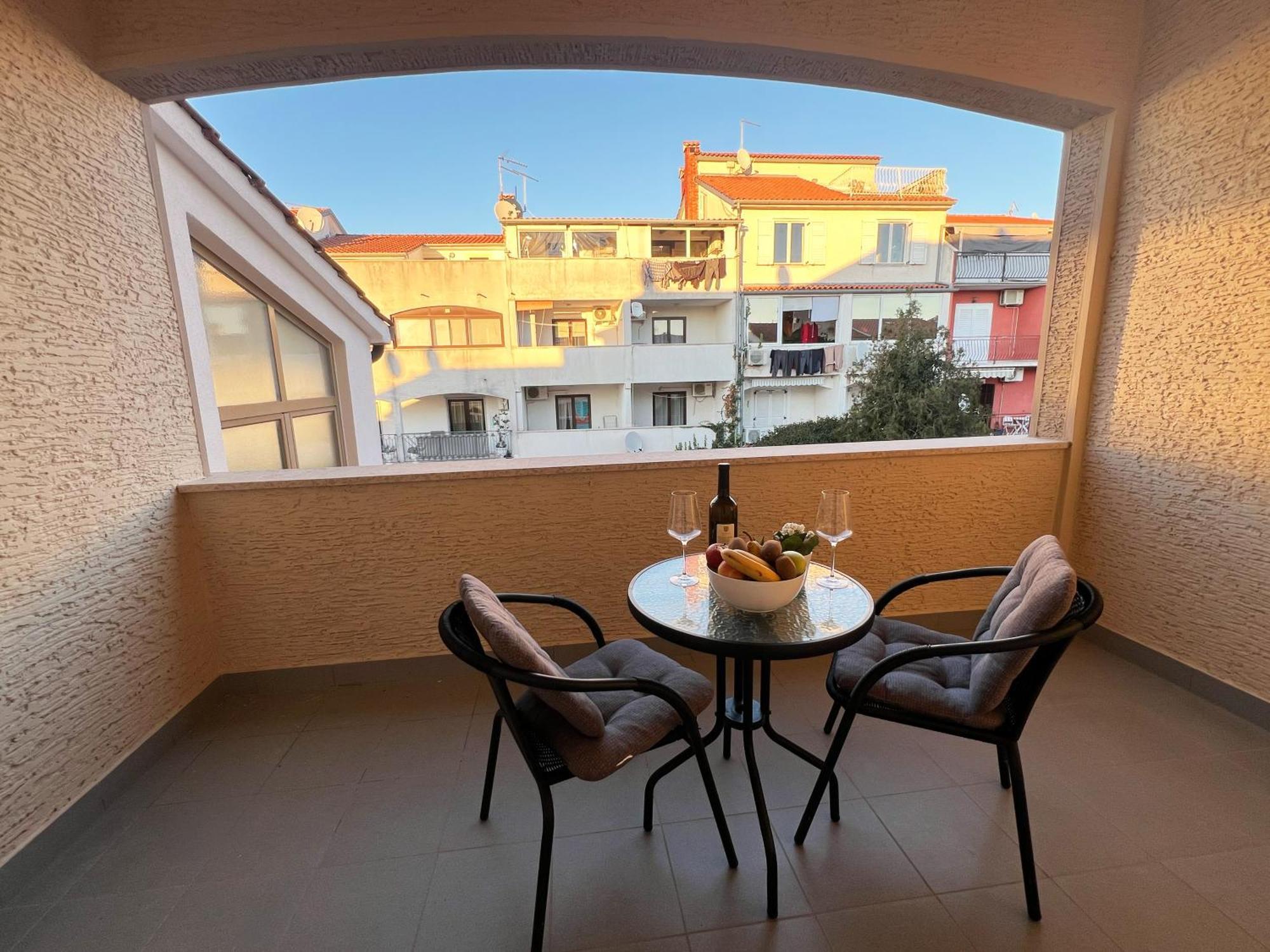 Goran 2 Apartment *