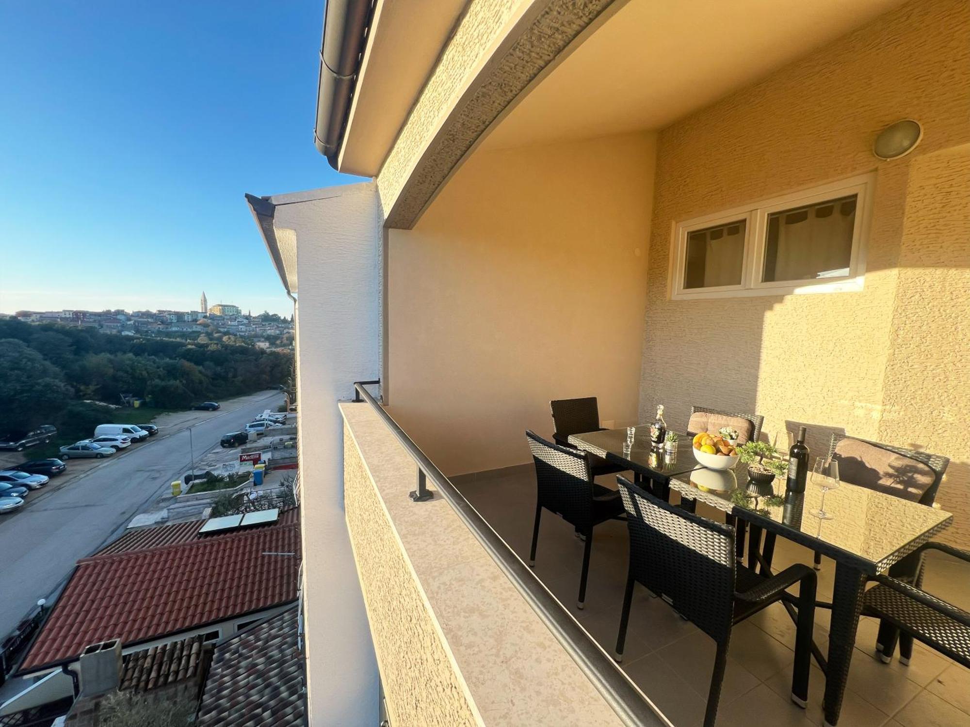Goran 2 Apartment Vrsar